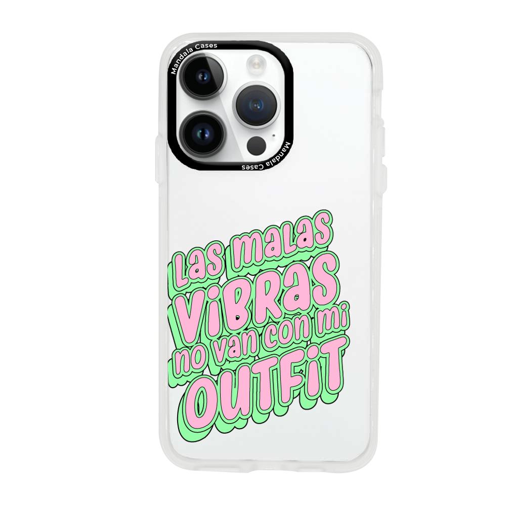 Case para iphone 14 pro max Vibras - Mandala Cases