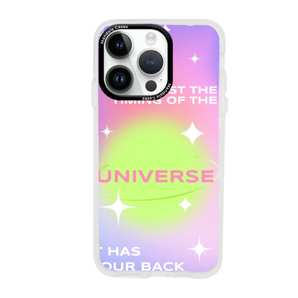 Case para iphone 14 pro max Universe - Mandala Cases