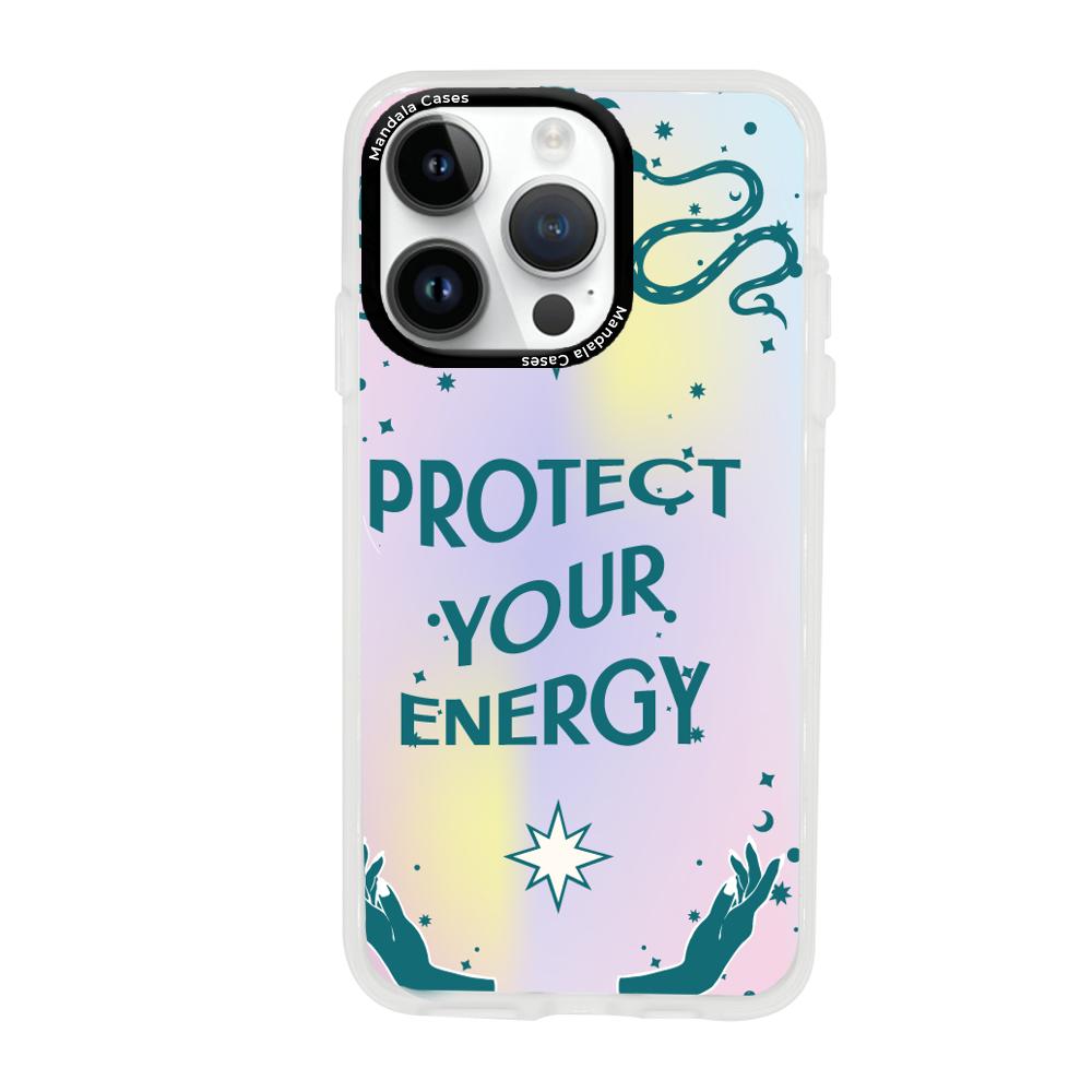 Case para iphone 14 pro max Energy - Mandala Cases
