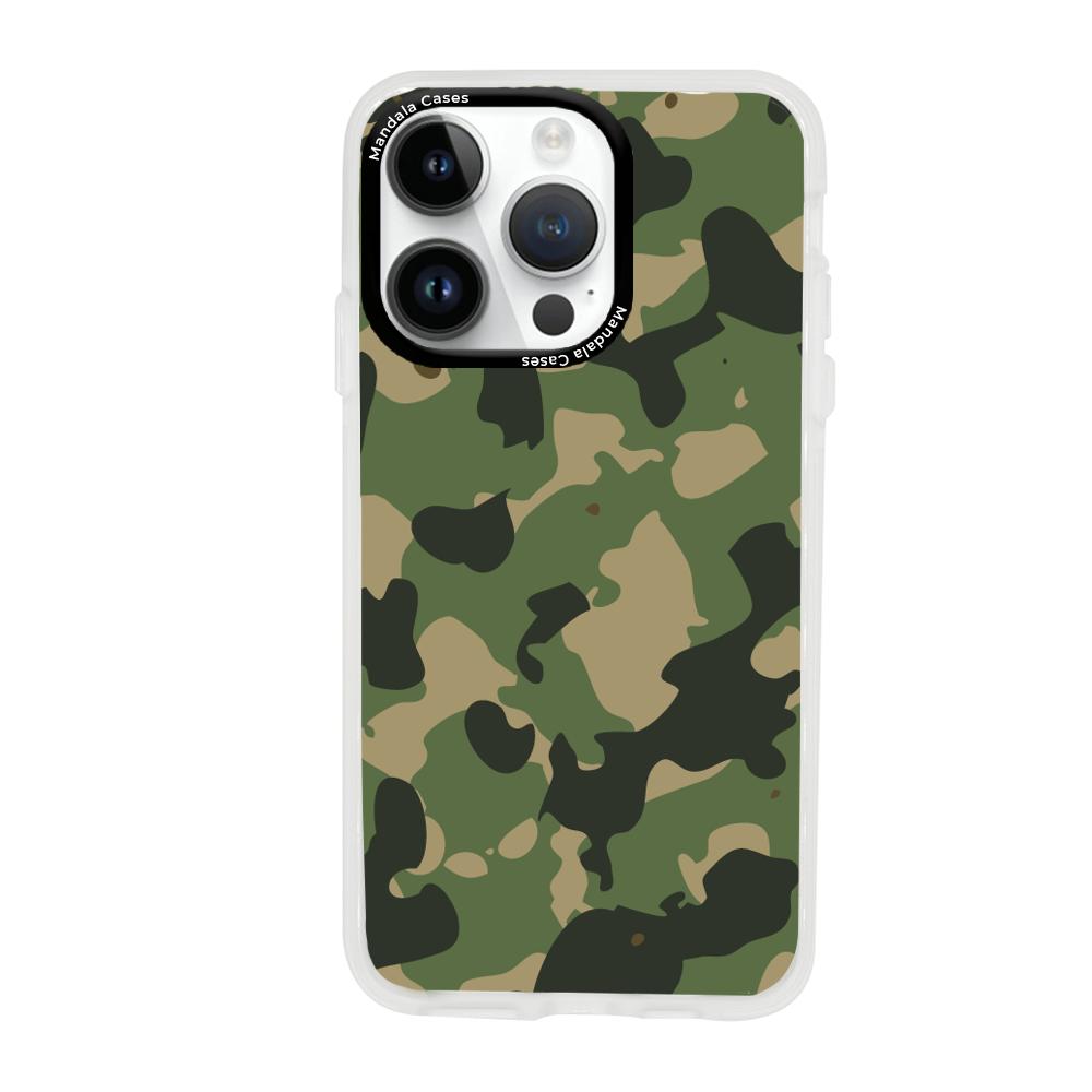 Case para iphone 14 pro max militar - Mandala Cases