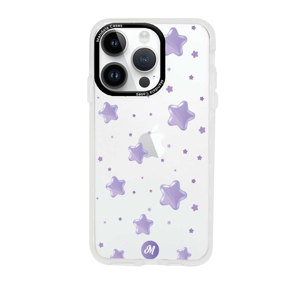 Cases para iphone 14 pro max Stars case Remake - Mandala Cases