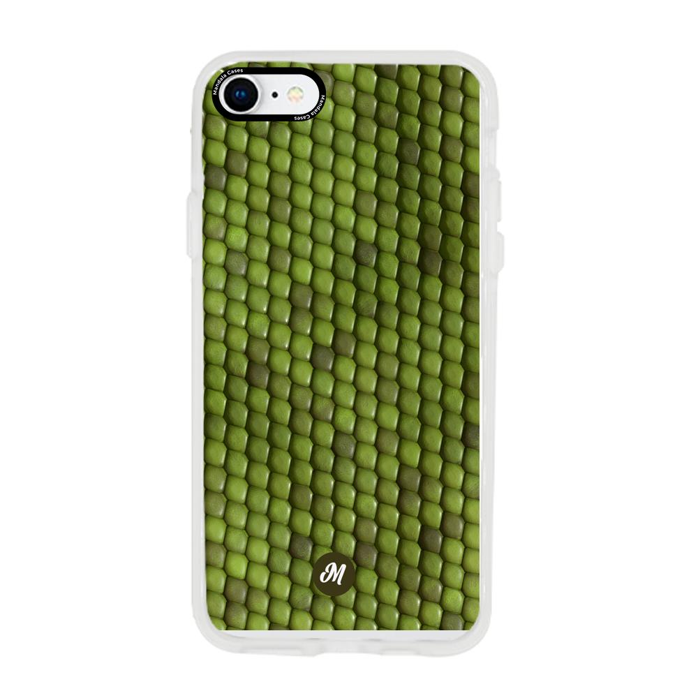 Funda Piel de Lagarto iPhone