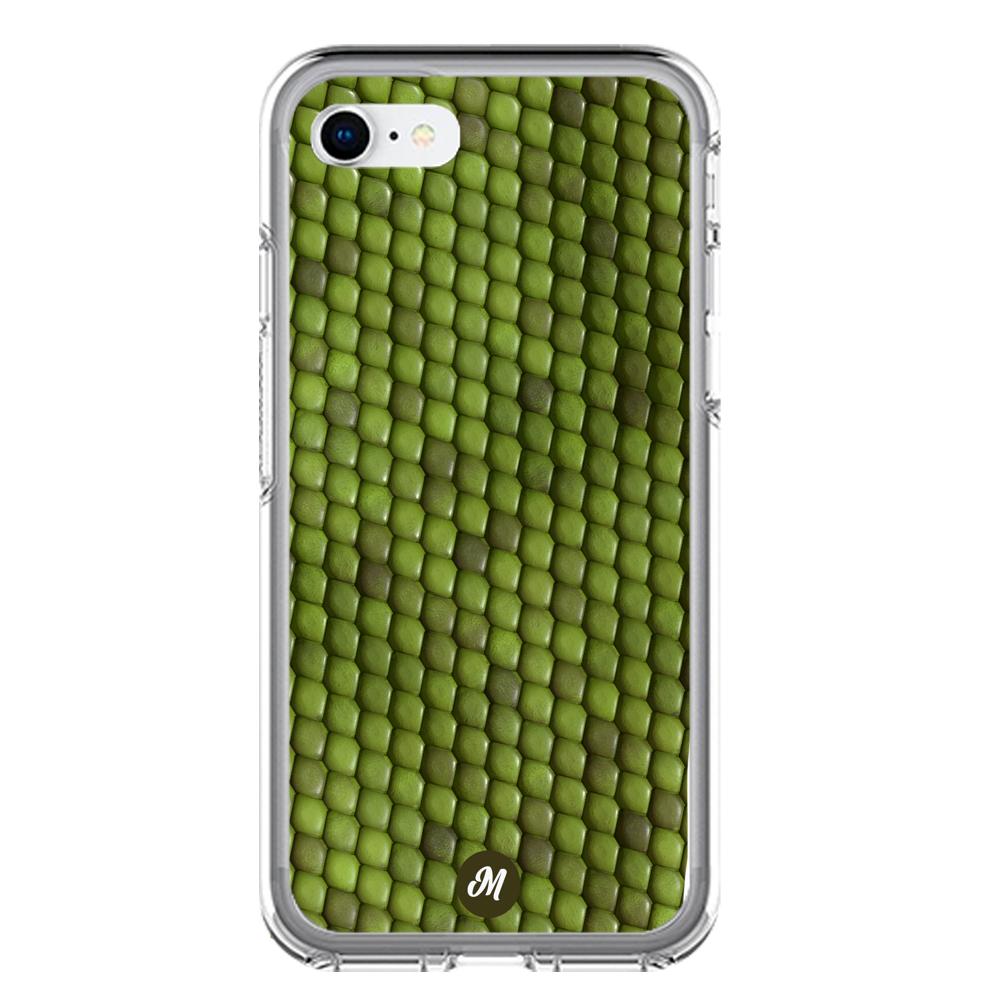 Funda Piel de Lagarto iPhone