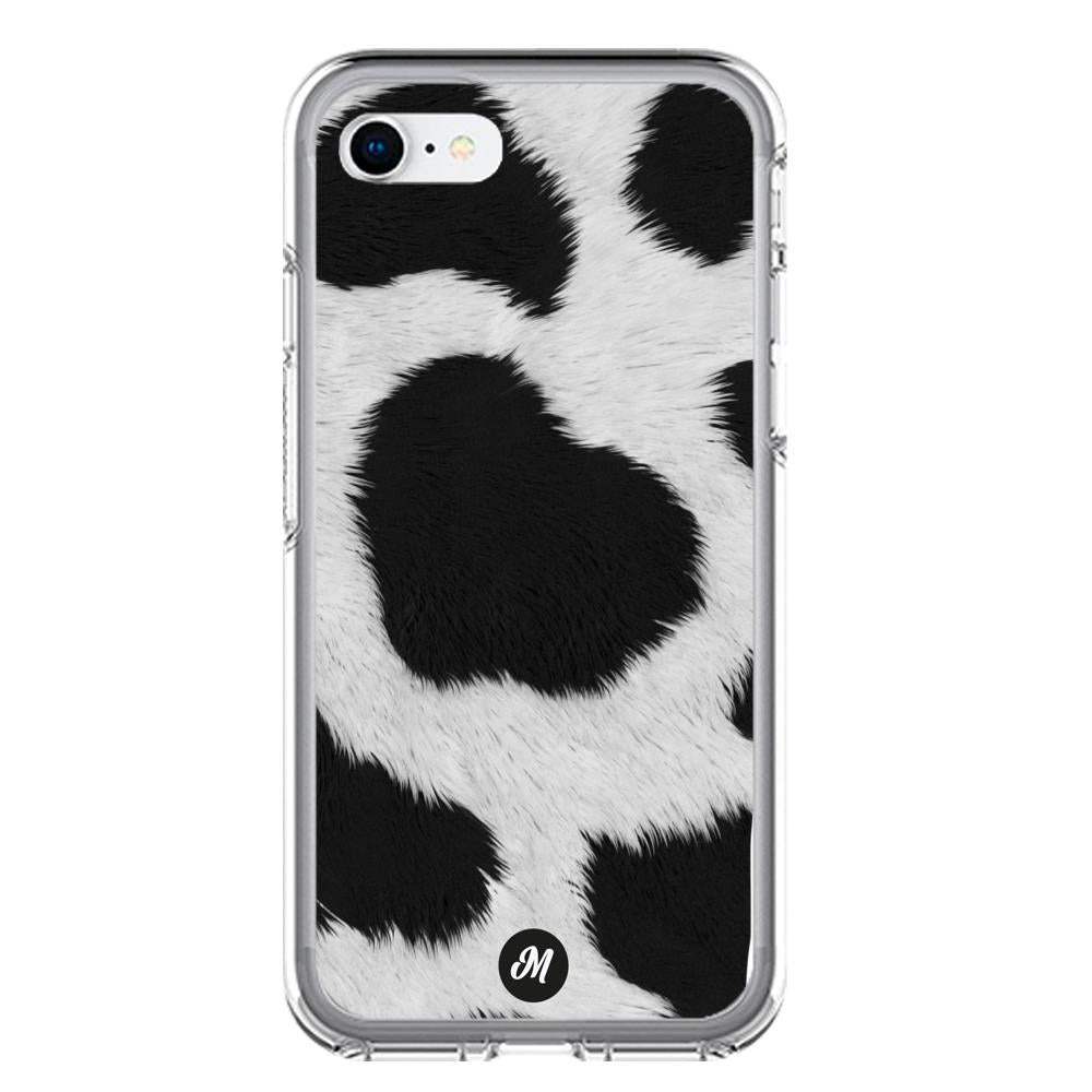 Funda Vaca Peluda iPhone