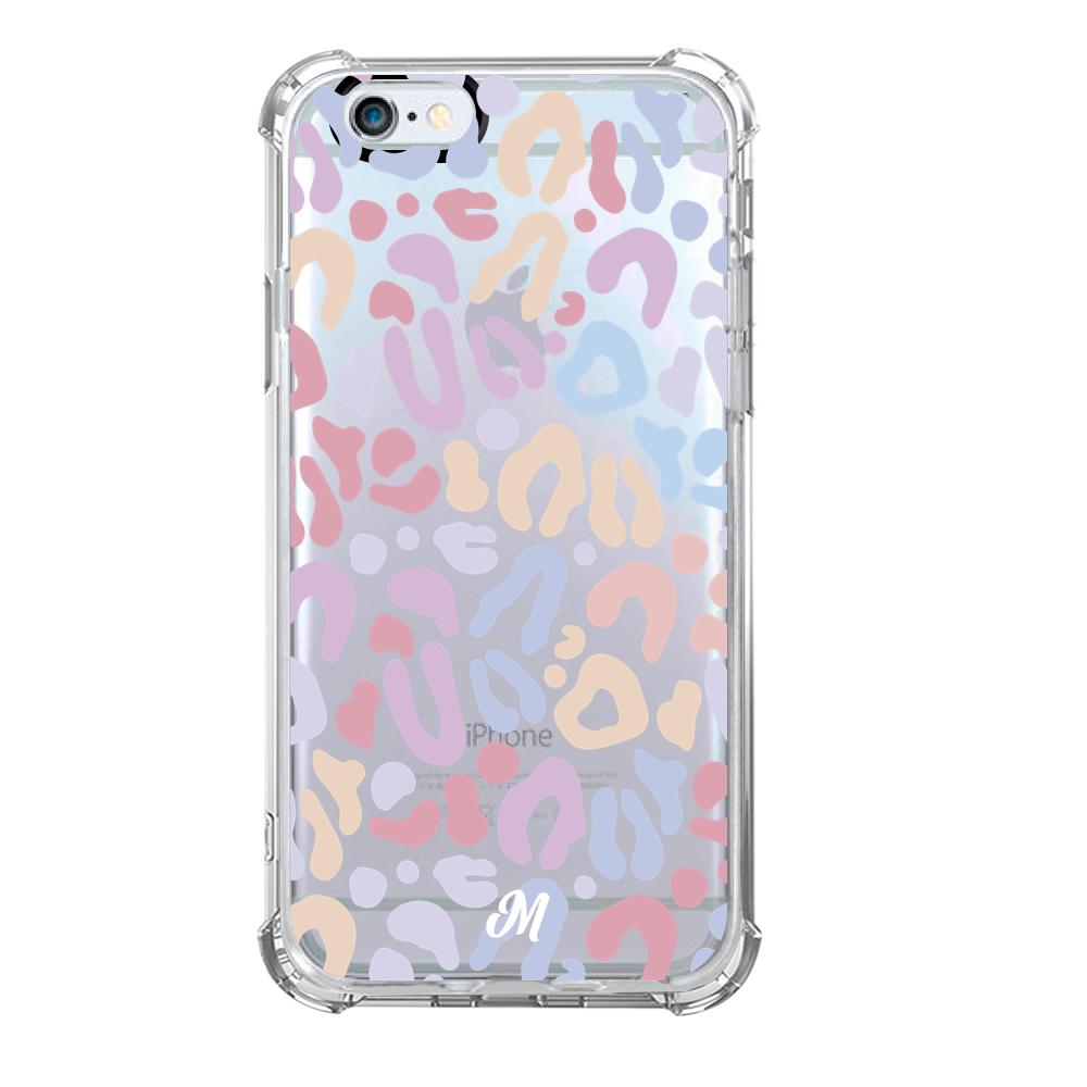 Case para iphone 6 / 6s Funda Colorful Spots - Mandala Cases
