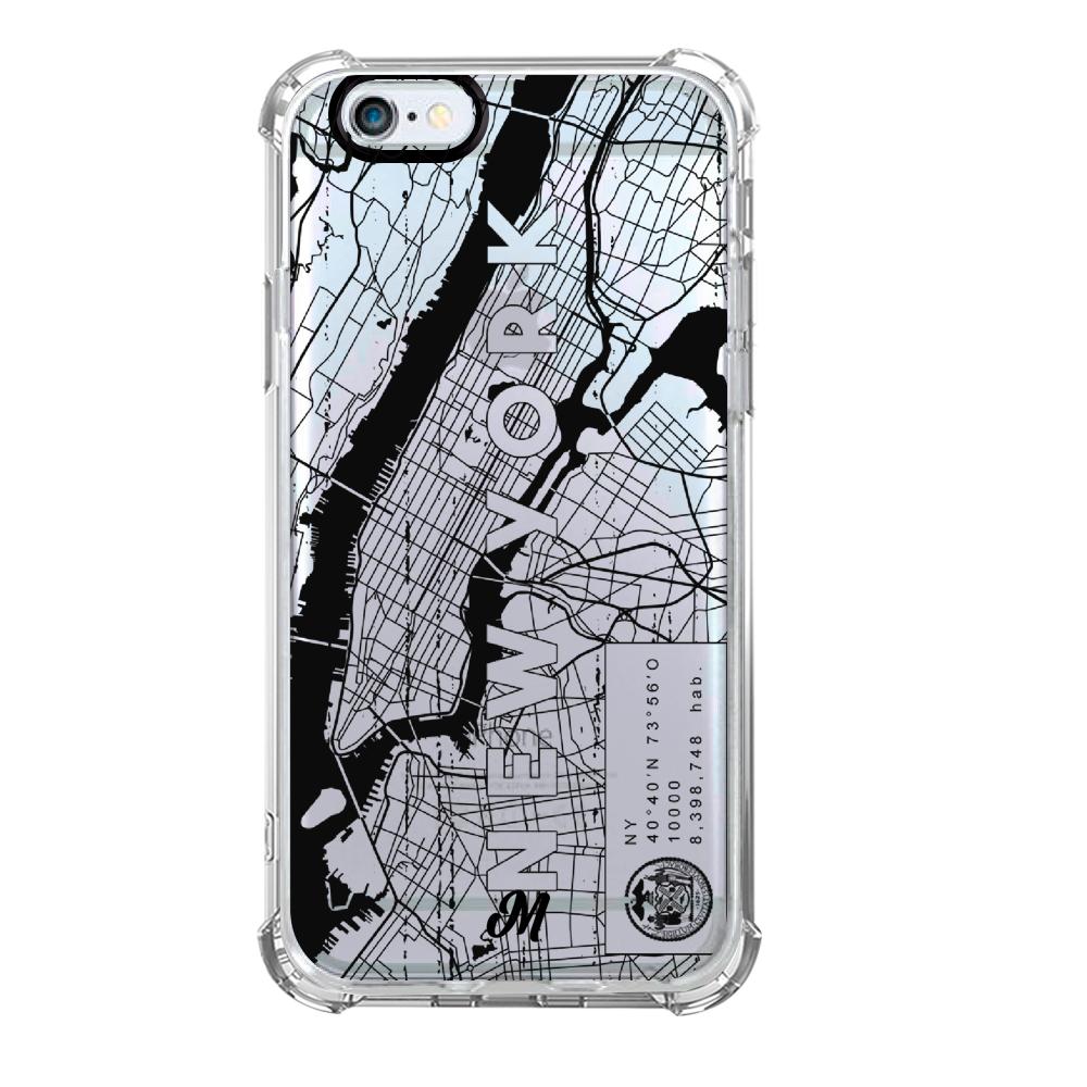 Case para iphone 6 / 6s Funda NY - Mandala Cases