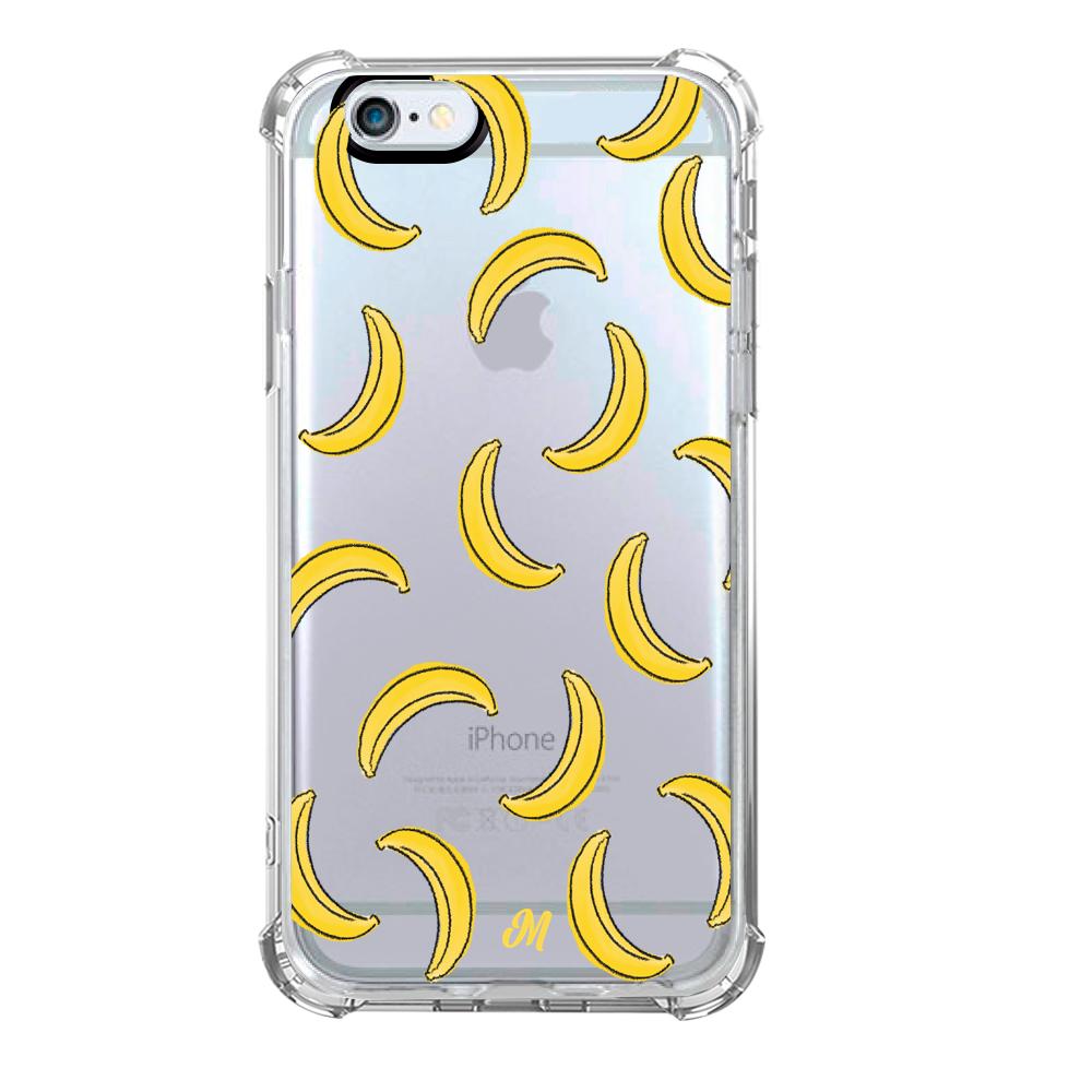 Case para iphone 6 / 6s Funda Bananas- Mandala Cases