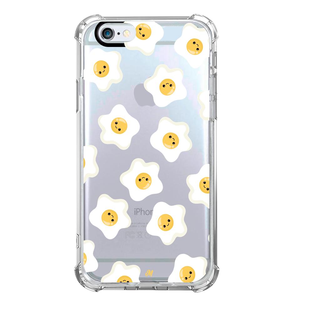 Case para iphone 6 / 6s Funda Huevos - Mandala Cases