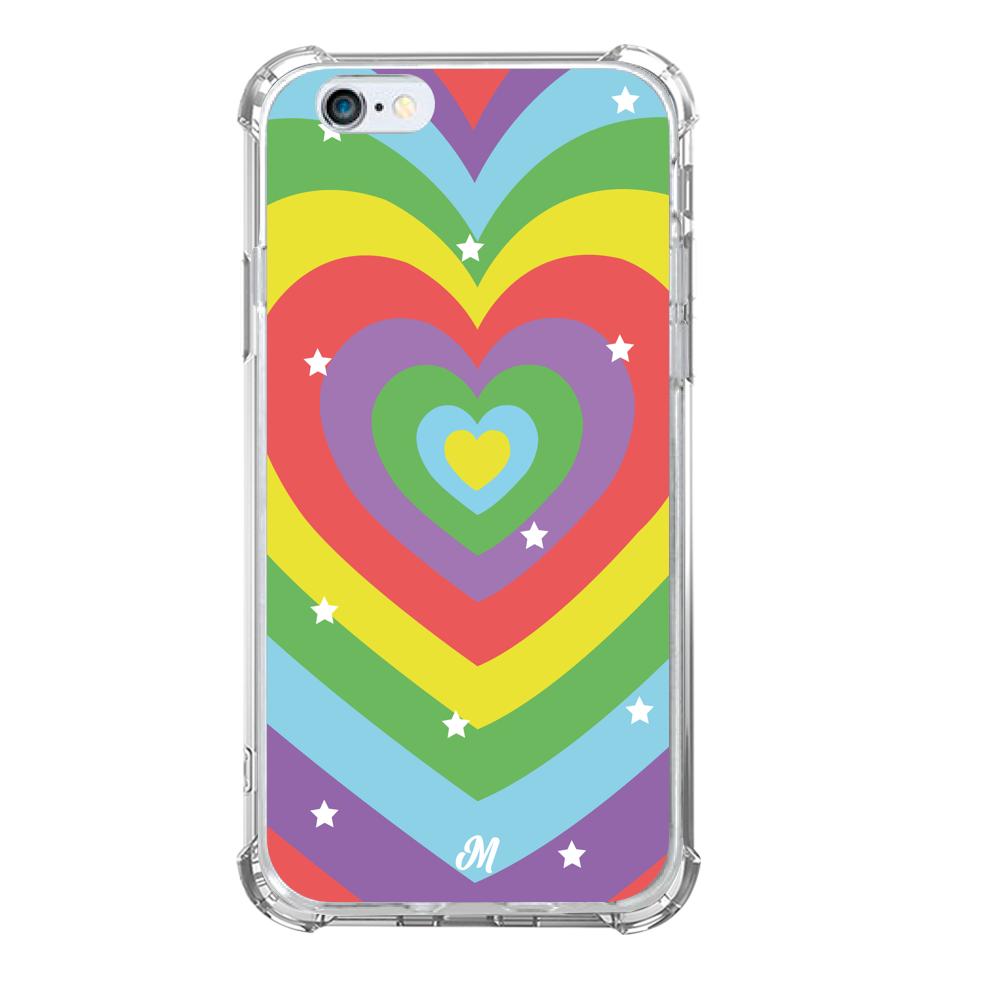 Case para iphone 6 / 6s Amor es lo que necesitas - Mandala Cases
