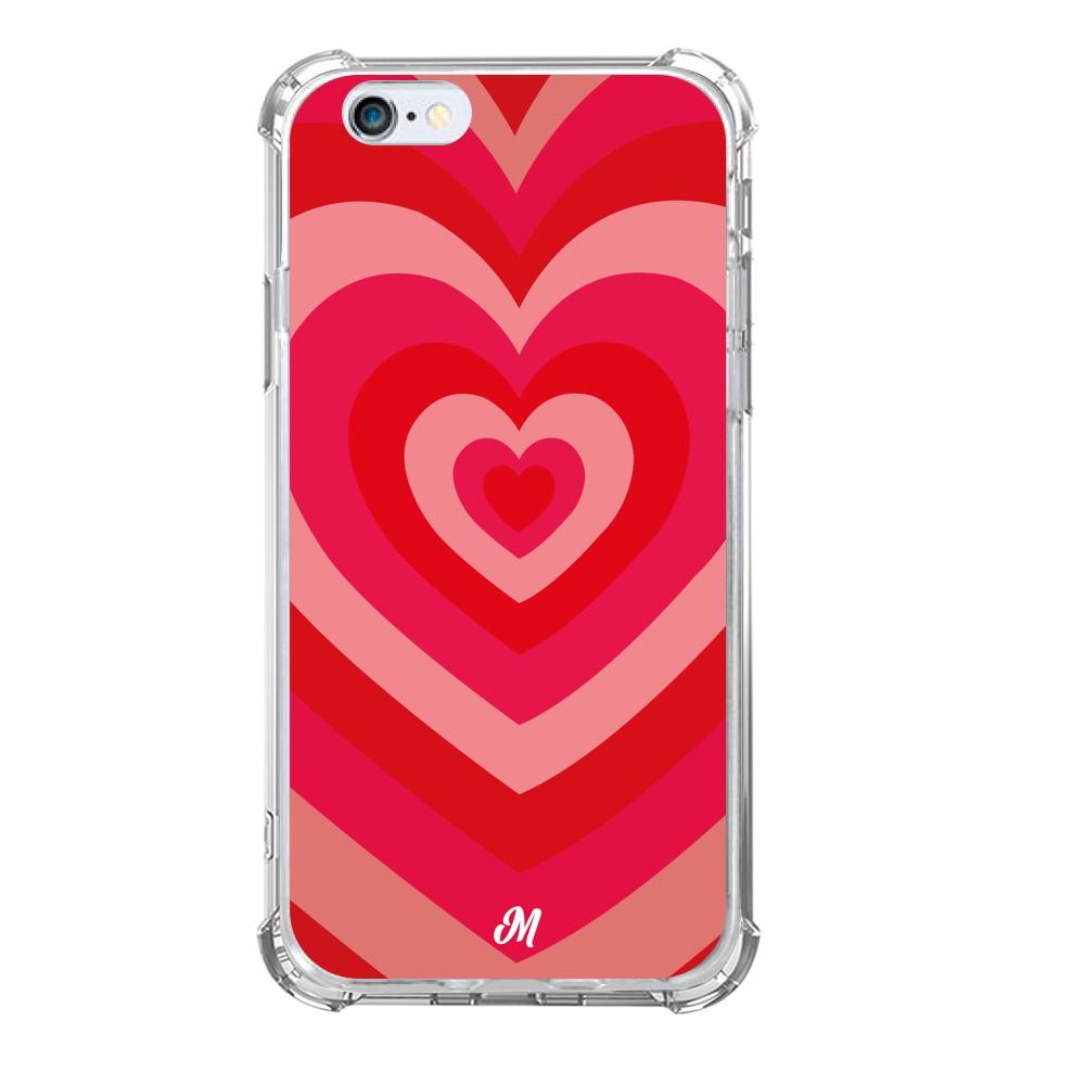 Case para iphone 6 / 6s de Corazones - Mandala Cases