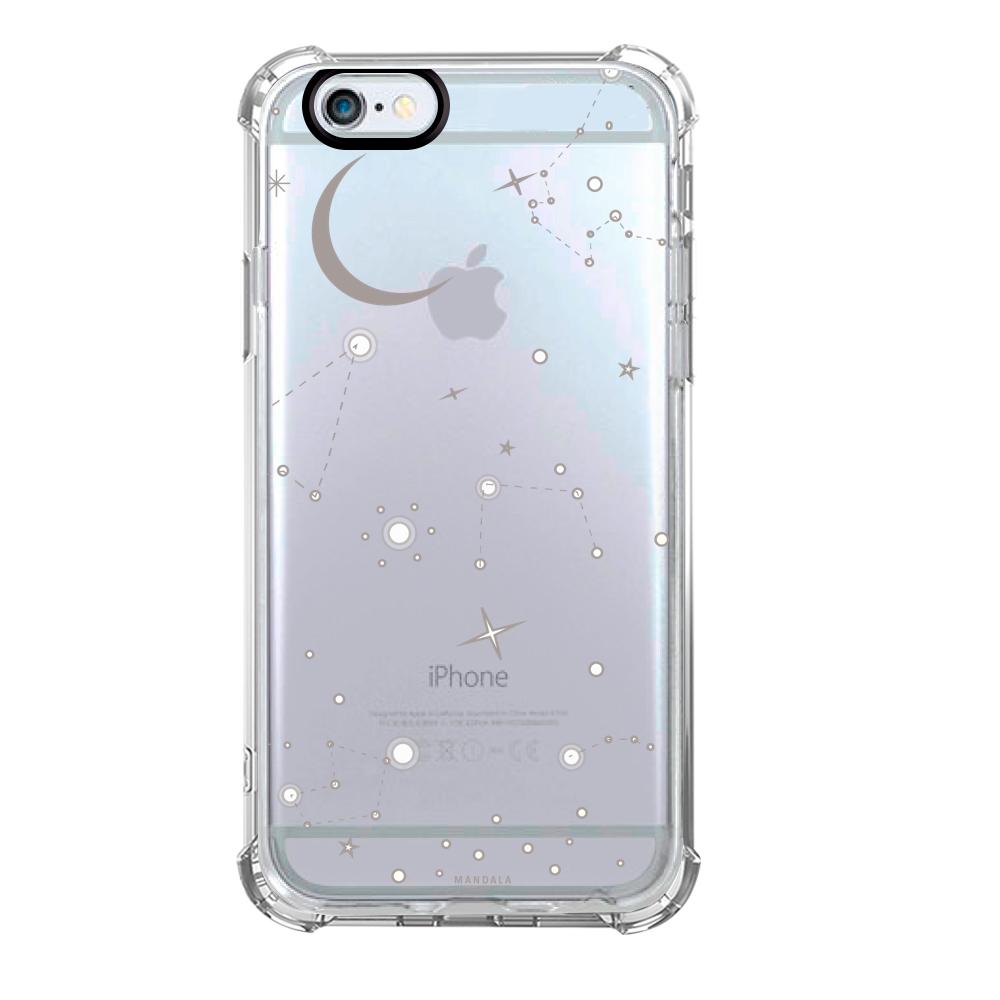 Case para iphone 6 / 6s Línea de estrellas - Mandala Cases