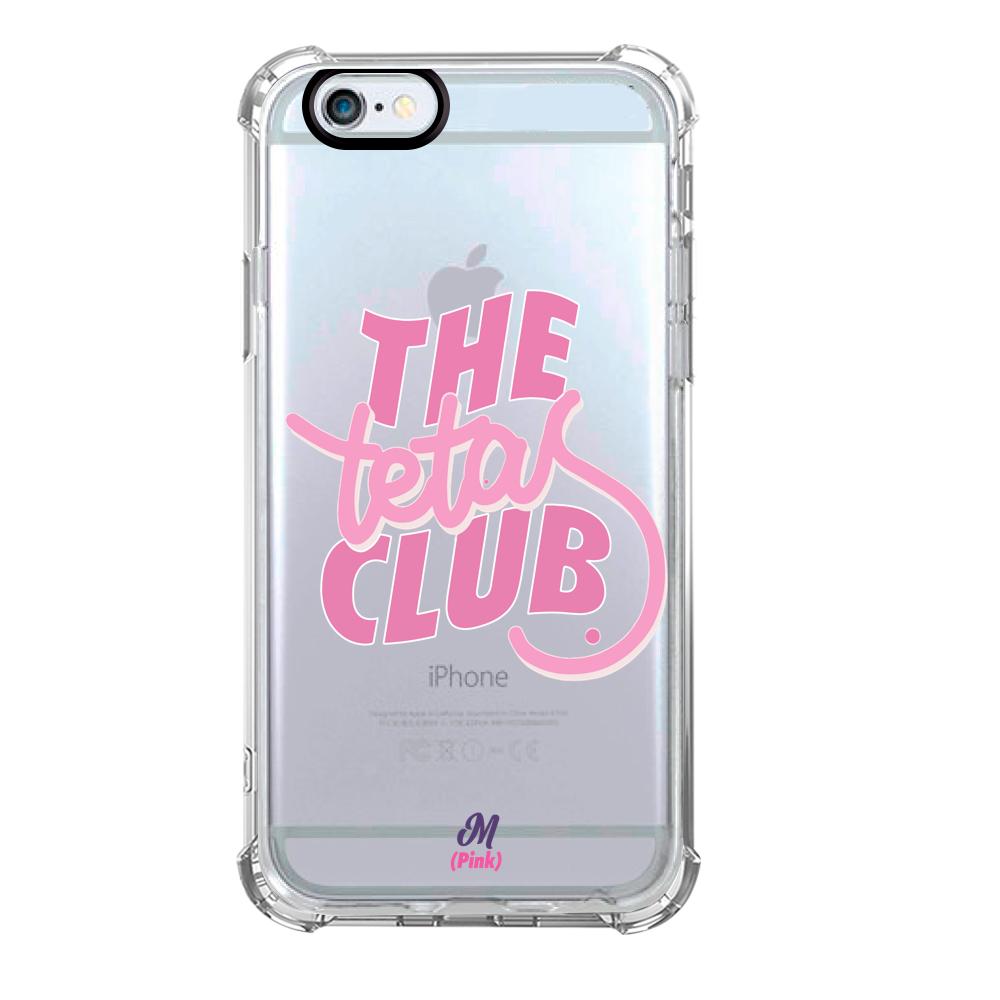 Case para iphone 6 / 6s The Tetas Club - Mandala Cases
