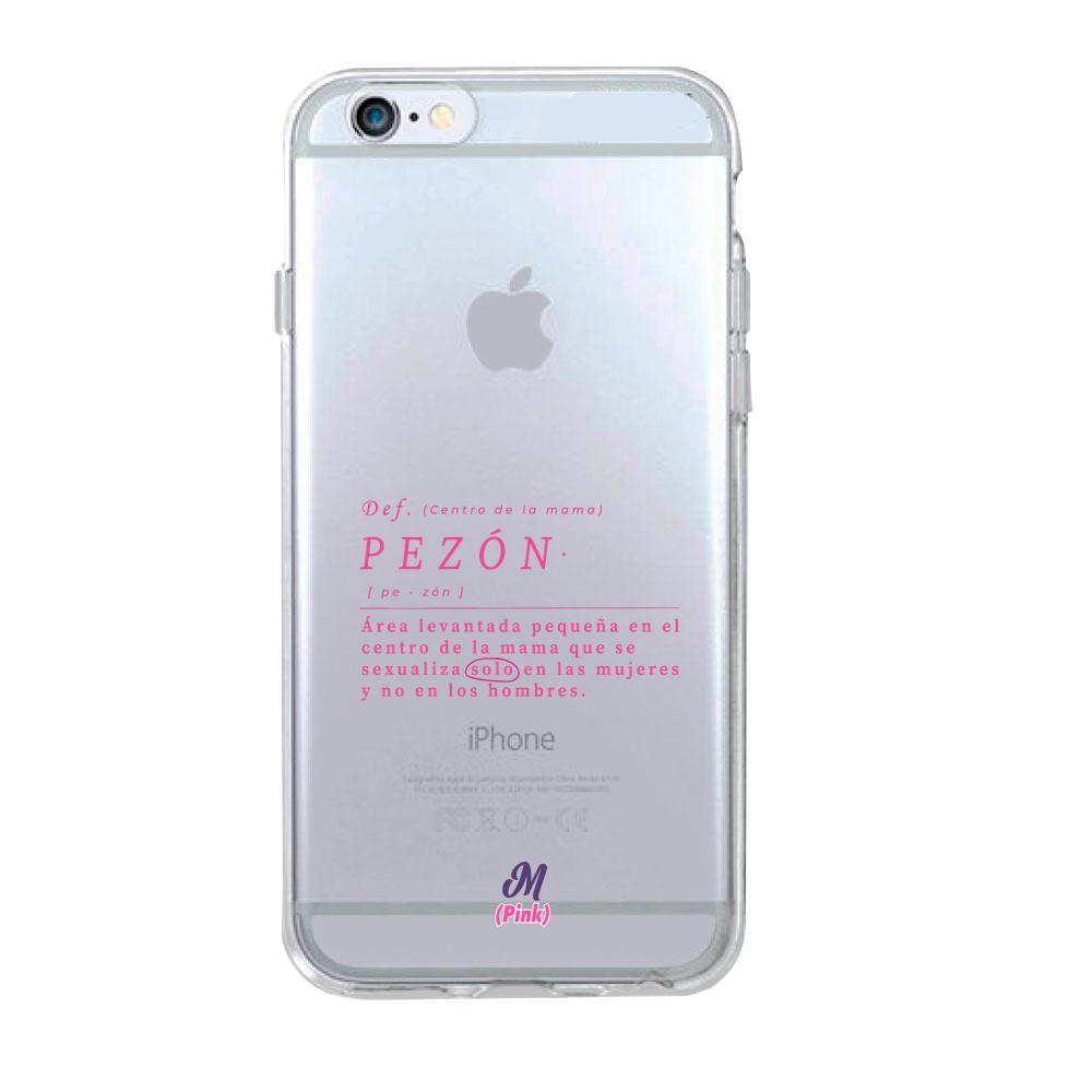 Case para iphone 6 / 6s Pezón - Mandala Cases