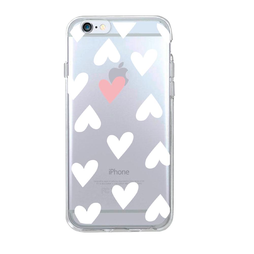 Case para iphone 6 / 6s de Corazón - Mandala Cases