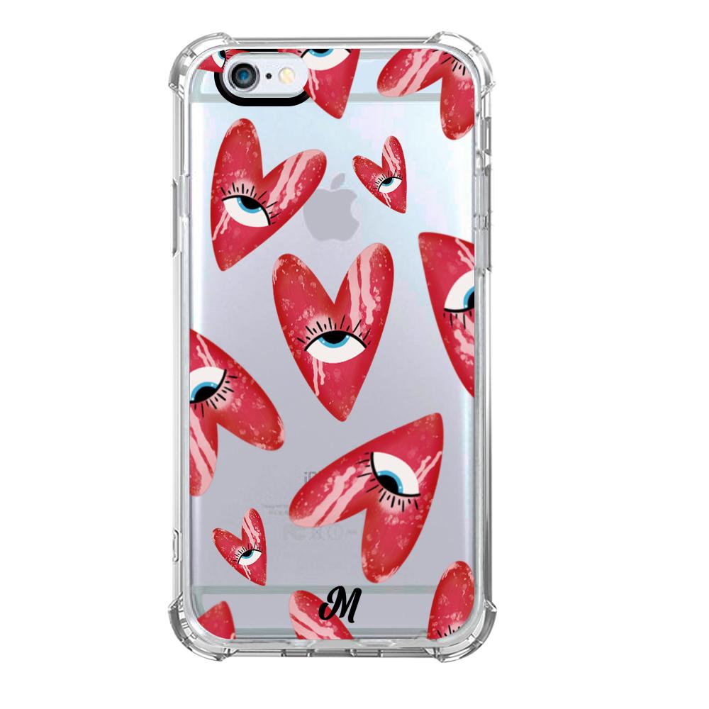 Case para iphone 6 / 6s Corazón Triste - Mandala Cases