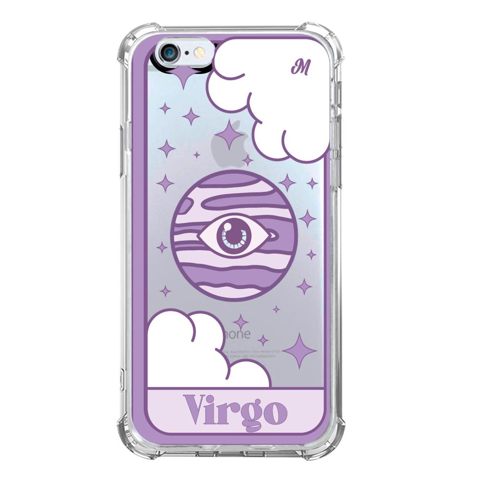 Case para iphone 6 / 6s Virgo - Mandala Cases