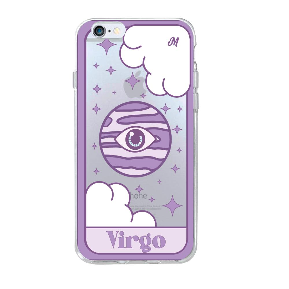 Case para iphone 6 / 6s Virgo - Mandala Cases