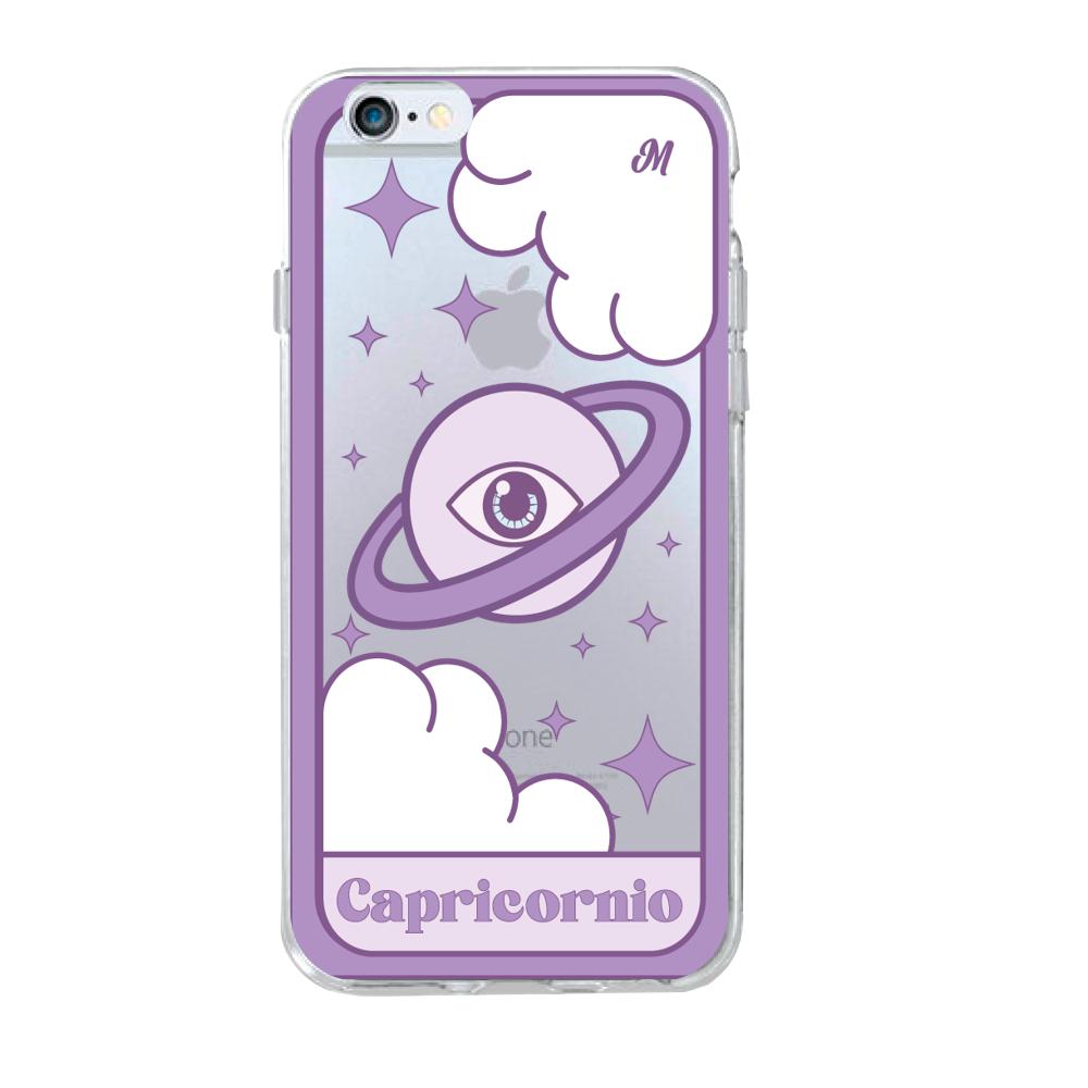 Case para iphone 6 / 6s Capricornio - Mandala Cases