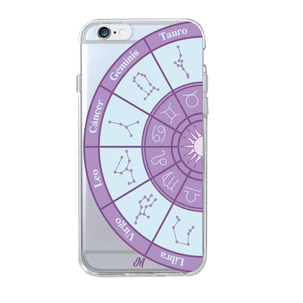 Case para iphone 6 / 6s Rueda Astral Izquierda - Mandala Cases
