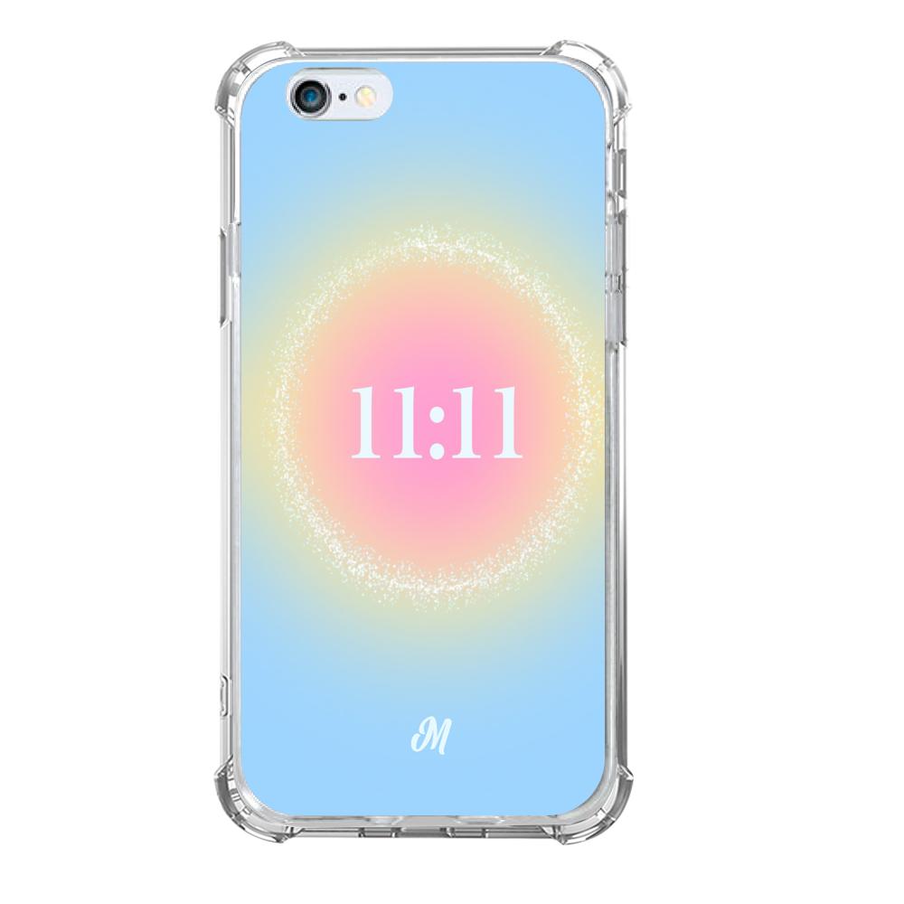 Case para iphone 6 / 6s ángeles 11:11-  - Mandala Cases