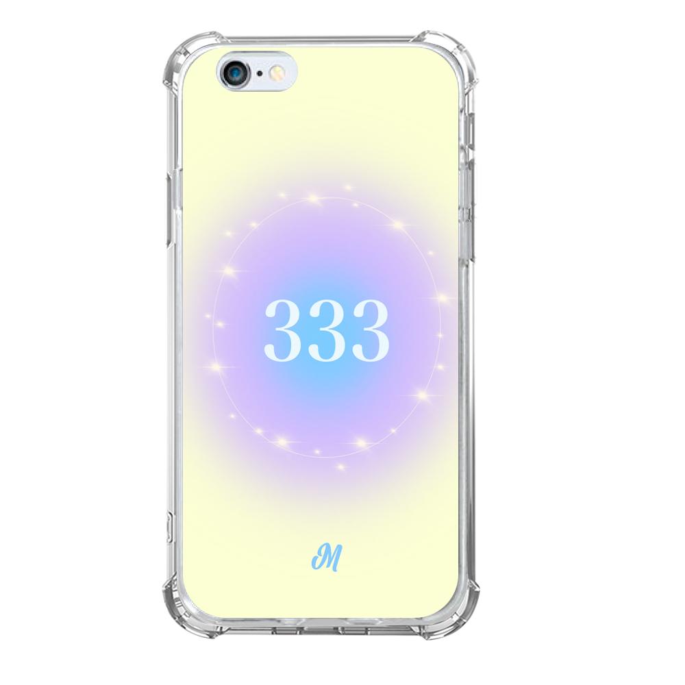 Case para iphone 6 / 6s ángeles 333-  - Mandala Cases