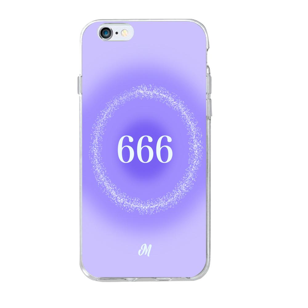 Case para iphone 6 / 6s ángeles 666-  - Mandala Cases