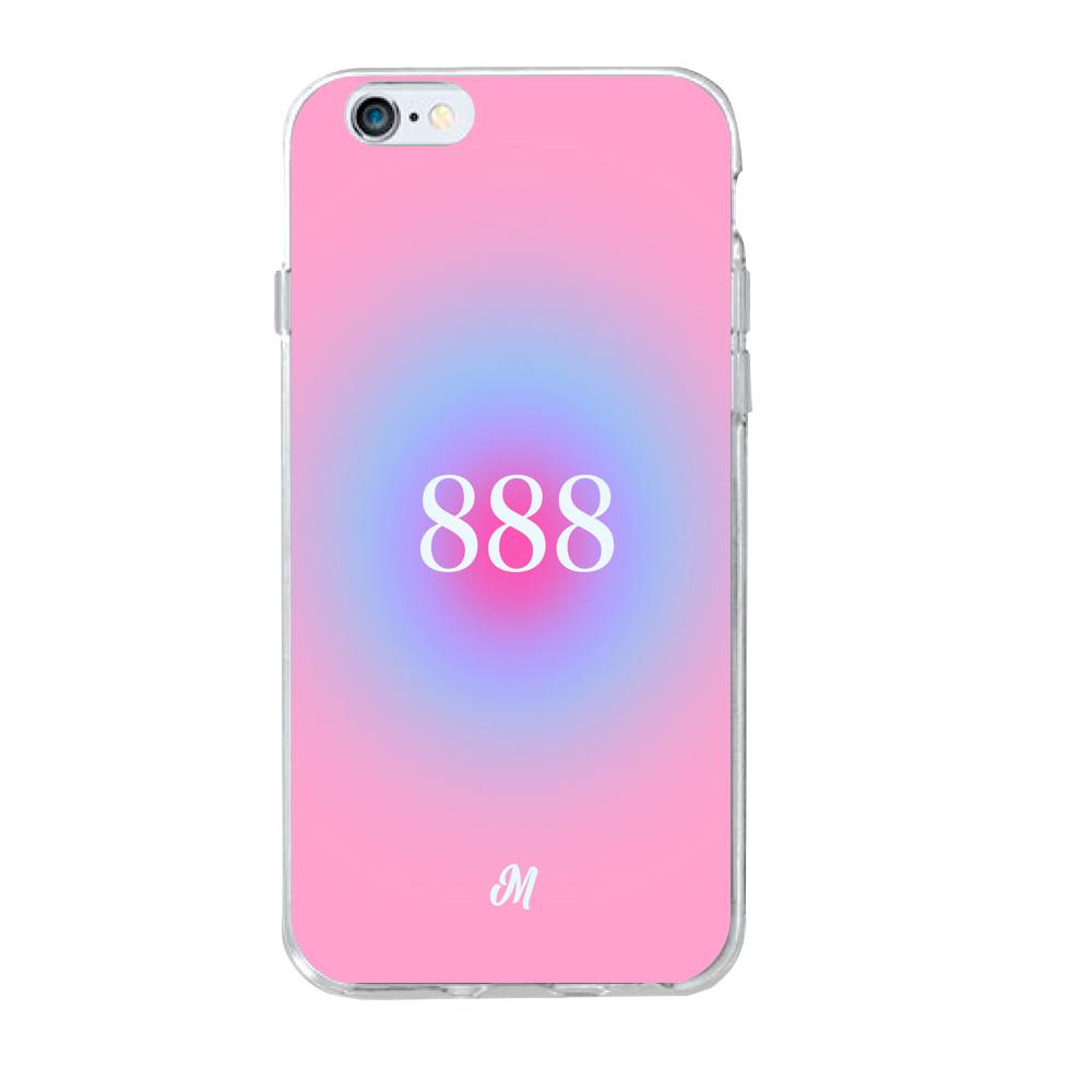Case para iphone 6 / 6s ángeles 888-  - Mandala Cases