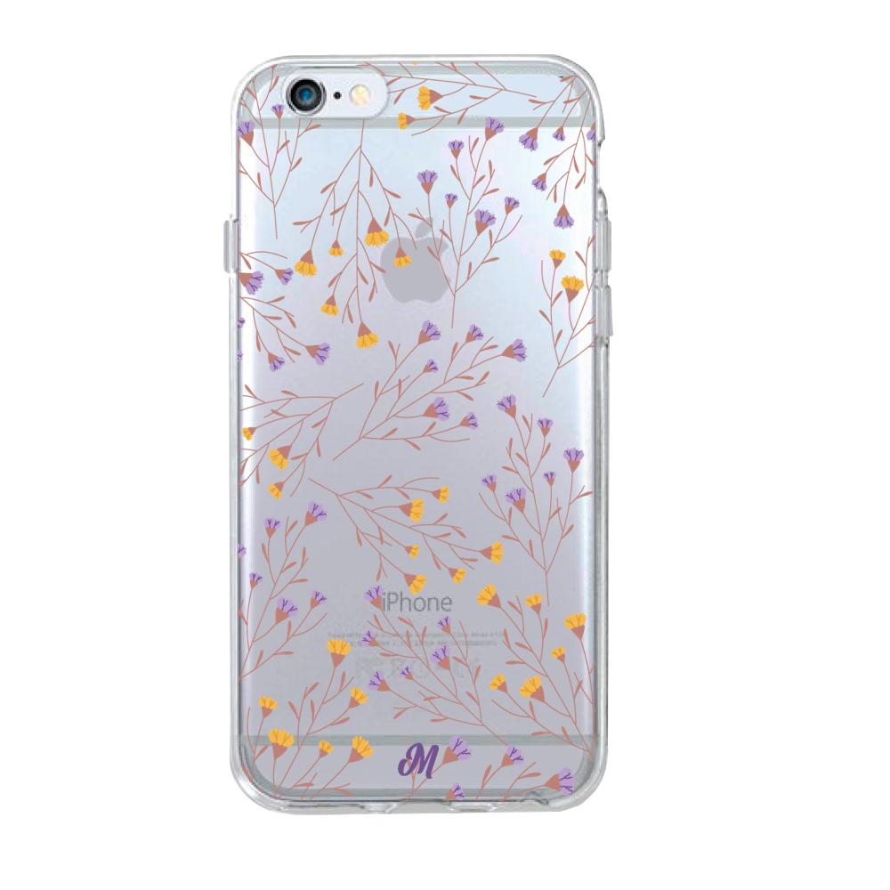 Case para iphone 6 / 6s Flores Primavera-  - Mandala Cases