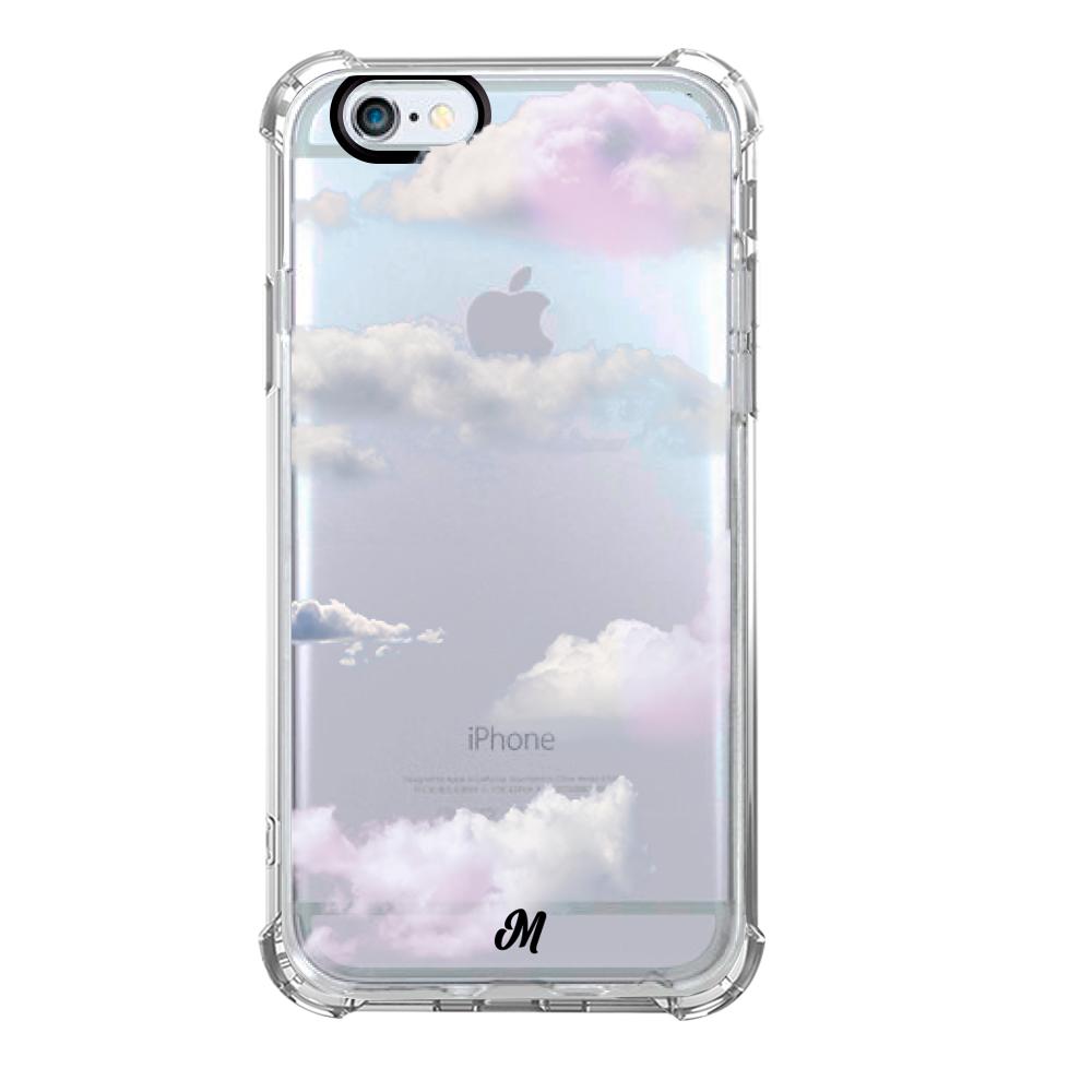 Case para iphone 6 / 6s Nubes Lila-  - Mandala Cases