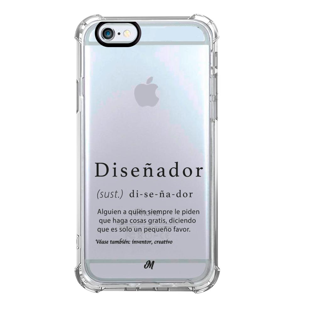 Case para iphone 6 / 6s Diseñador  - Mandala Cases