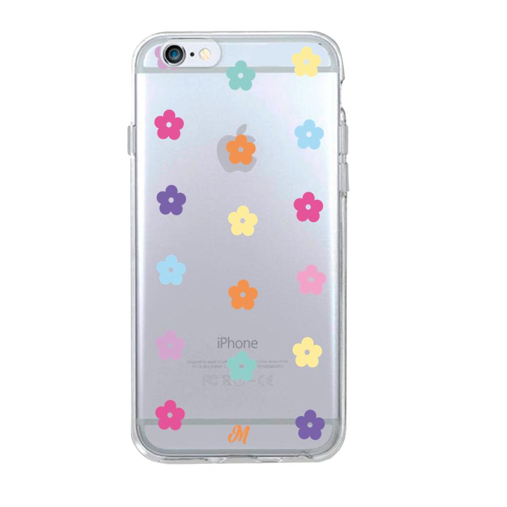 Case para iphone 6 / 6s Flower lover - Mandala Cases