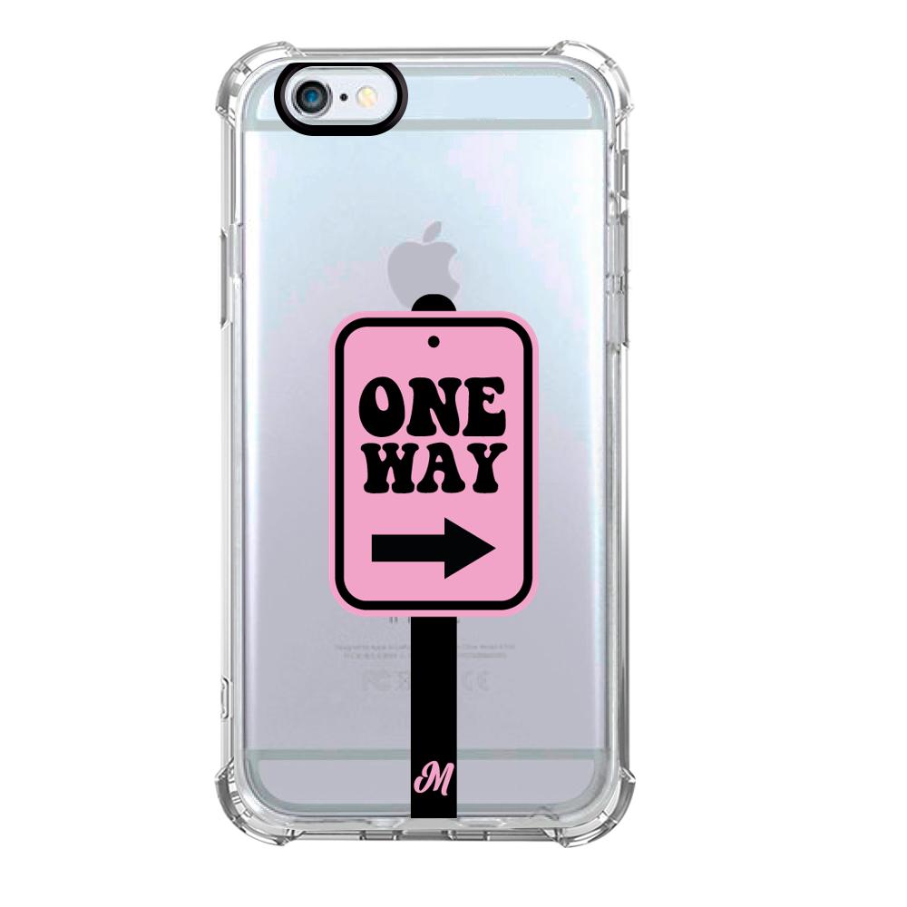 Case para iphone 6 / 6s One Way  - Mandala Cases