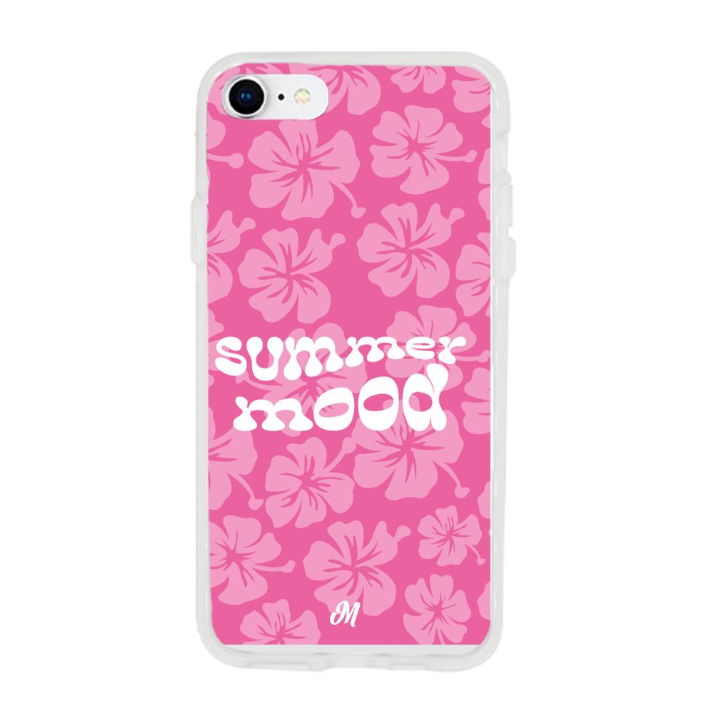 Case para iphone 6 / 6s Summer Mood - Mandala Cases