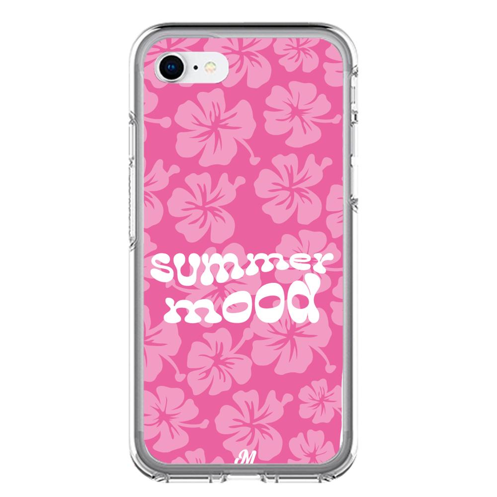 Case para iphone 6 / 6s Summer Mood - Mandala Cases