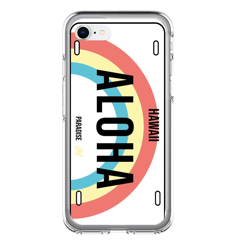 Case para iphone 6 / 6s Aloha Paradise - Mandala Cases