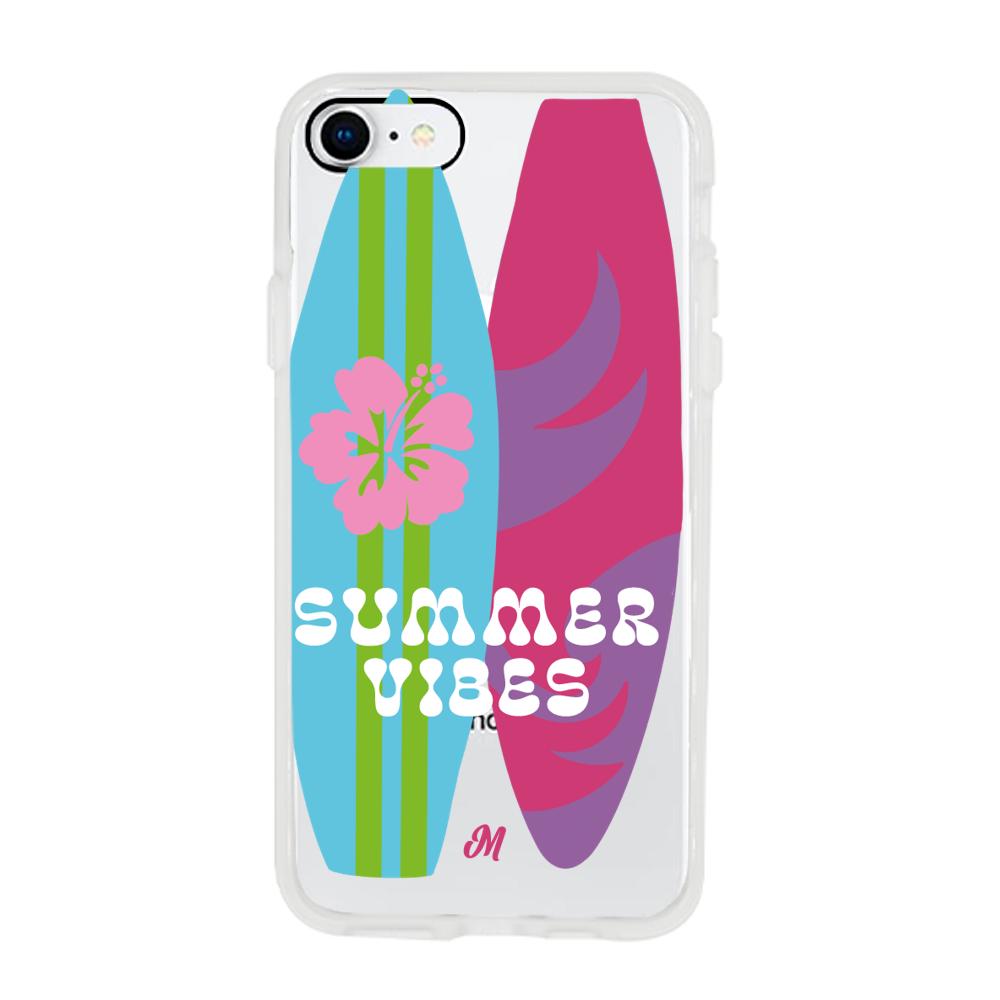Case para iphone 6 / 6s Summer Vibes Surfers - Mandala Cases