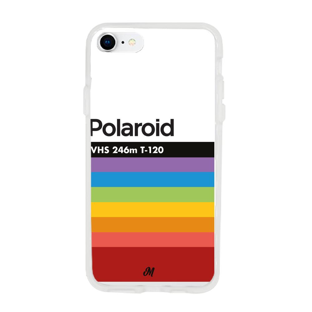 Case para iphone 6 / 6s Polaroid clásico - Mandala Cases