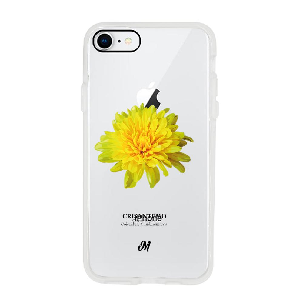 Case para iphone 6 / 6s Crisantemo - Mandala Cases