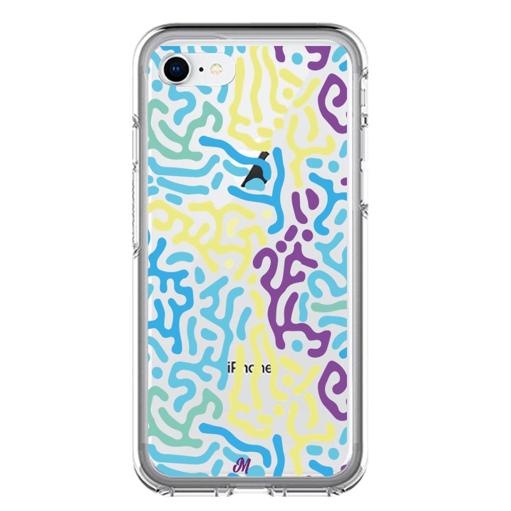 Case para iphone 6 / 6s Color Print - Mandala Cases