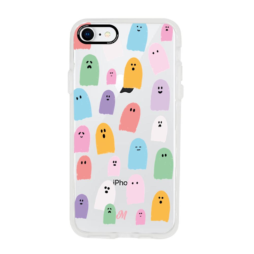 Case para iphone 6 / 6s Fantasmitas Encantados - Mandala Cases
