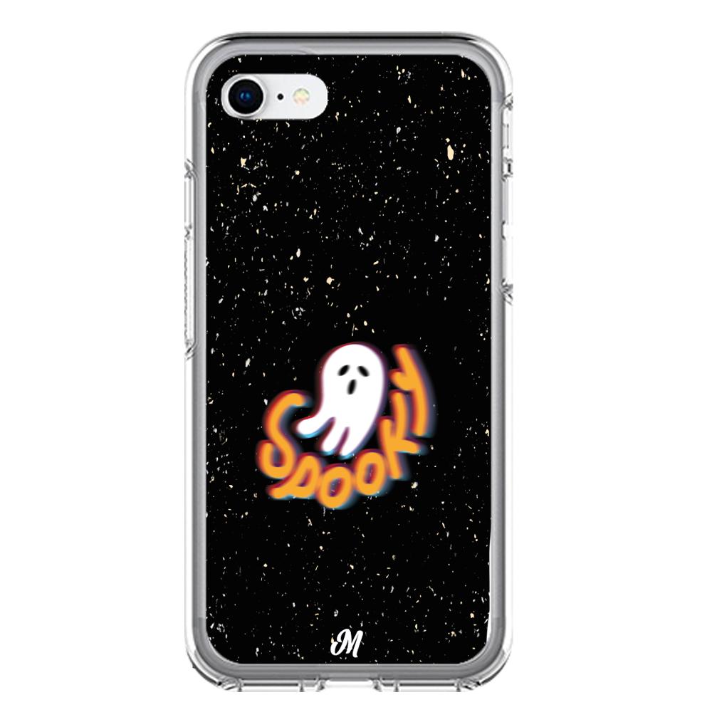 Case para iphone 6 / 6s Spooky Boo - Mandala Cases