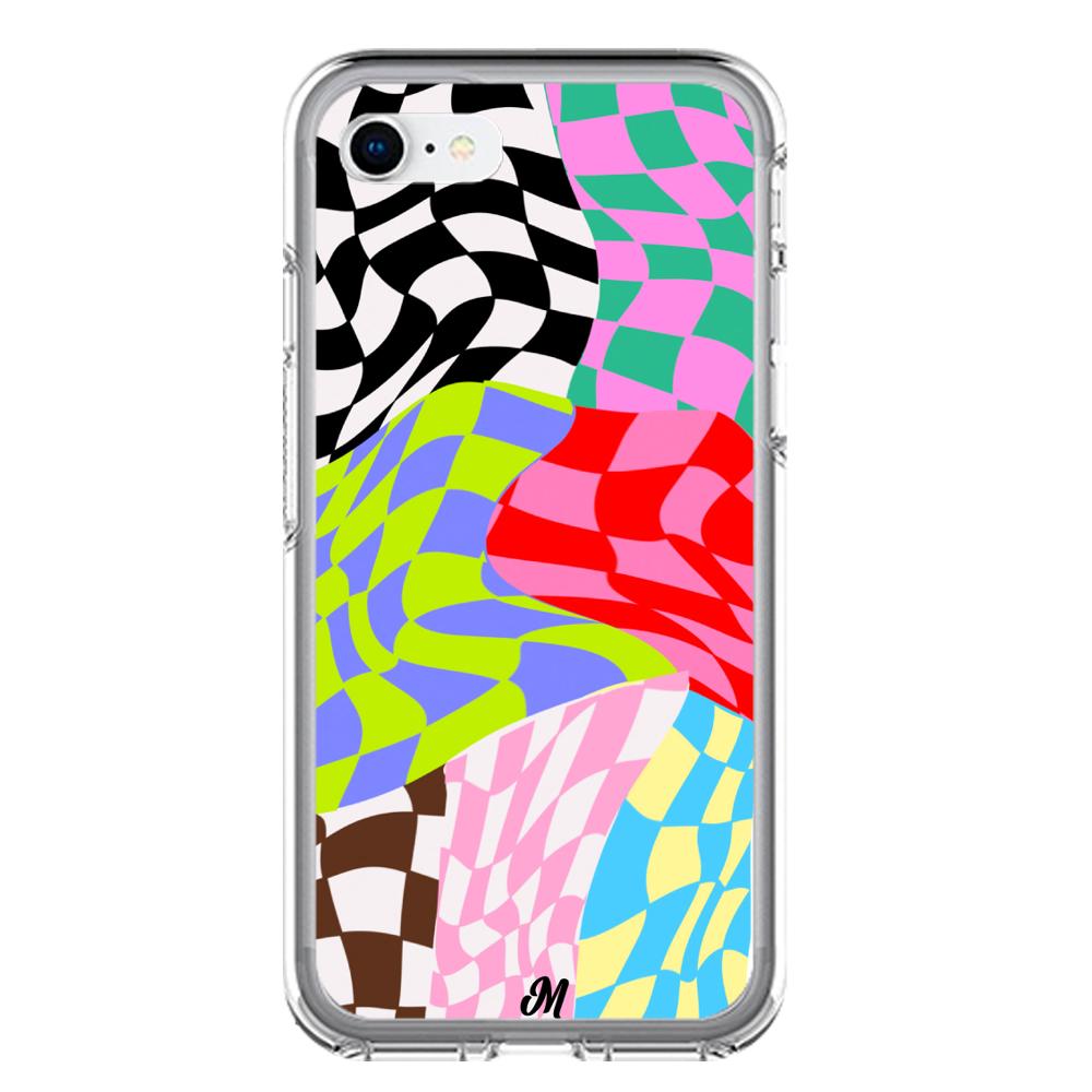 Case para iphone 6 / 6s texturas  - Mandala Cases