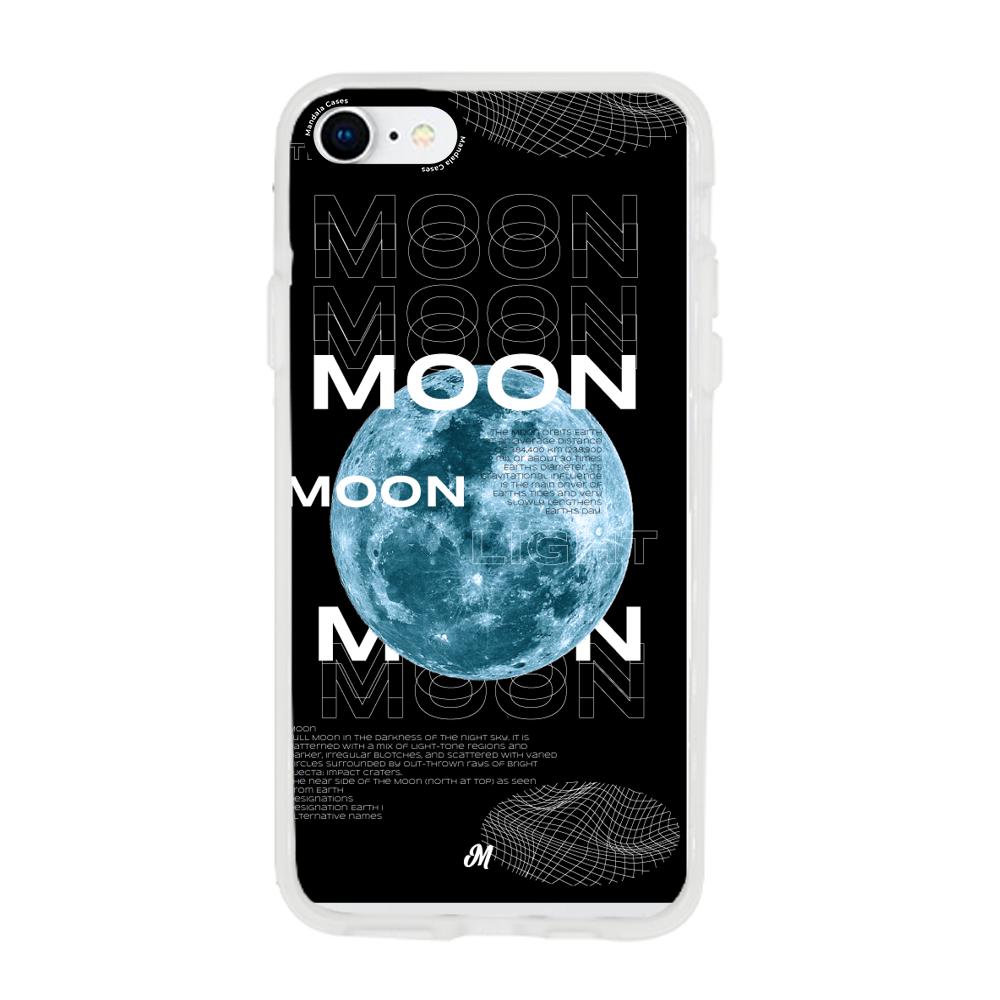 Case para iphone 6 / 6s The moon - Mandala Cases