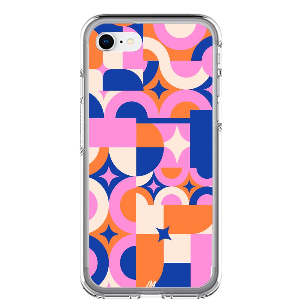 Case para iphone 6 / 6s abstracto - Mandala Cases