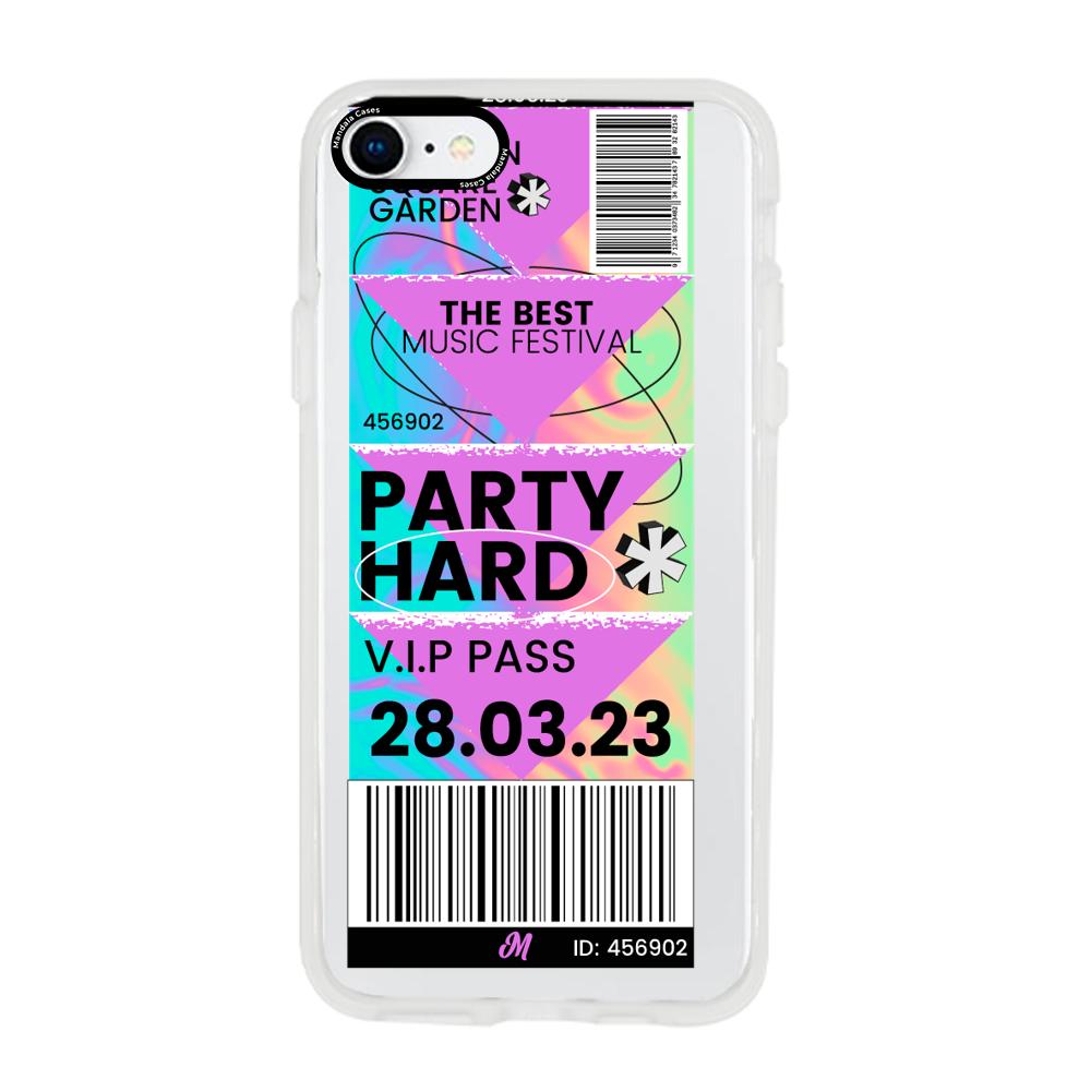 Case para iphone 6 / 6s party hard - Mandala Cases