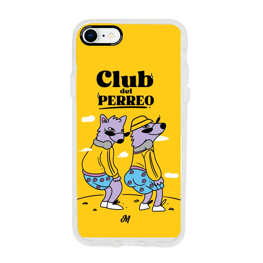 Cases para iphone 6 / 6s CLUB DEL PERREO - Mandala Cases