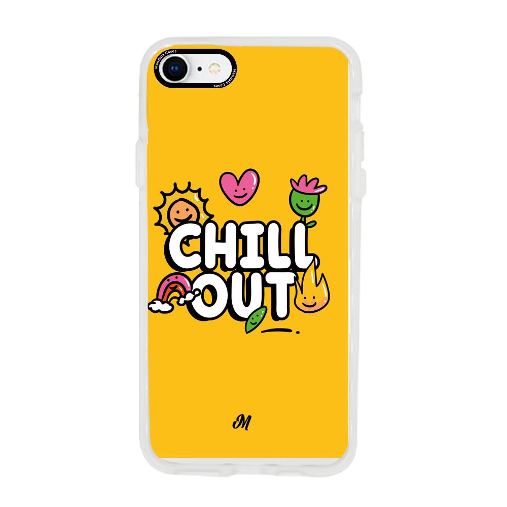 Cases para iphone 6 / 6s CHILL OUT - Mandala Cases
