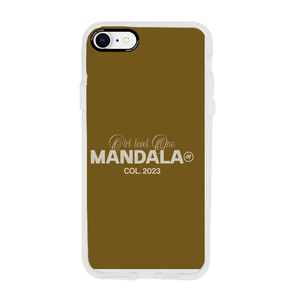 Cases para iphone 6 / 6s ART LEVEL ONE - Mandala Cases