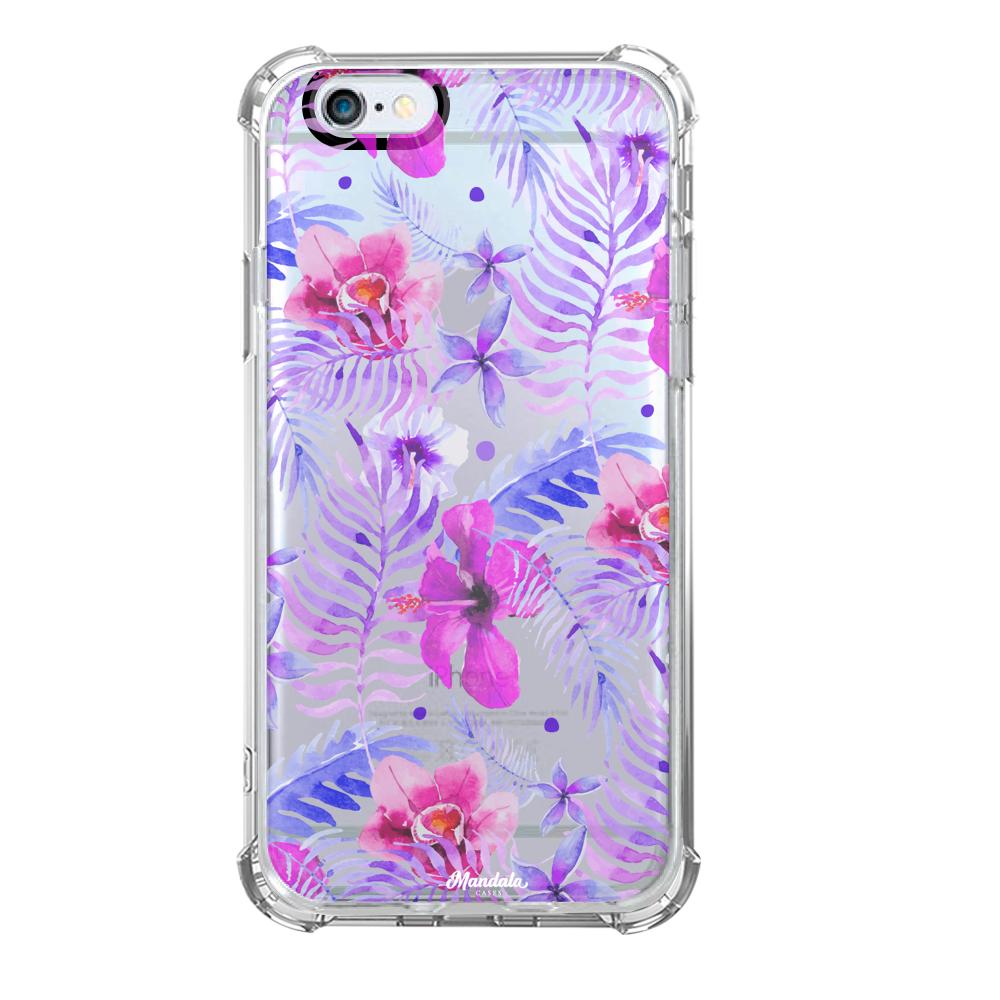 Case para iphone 6 / 6s de Flores Hawaianas - Mandala Cases