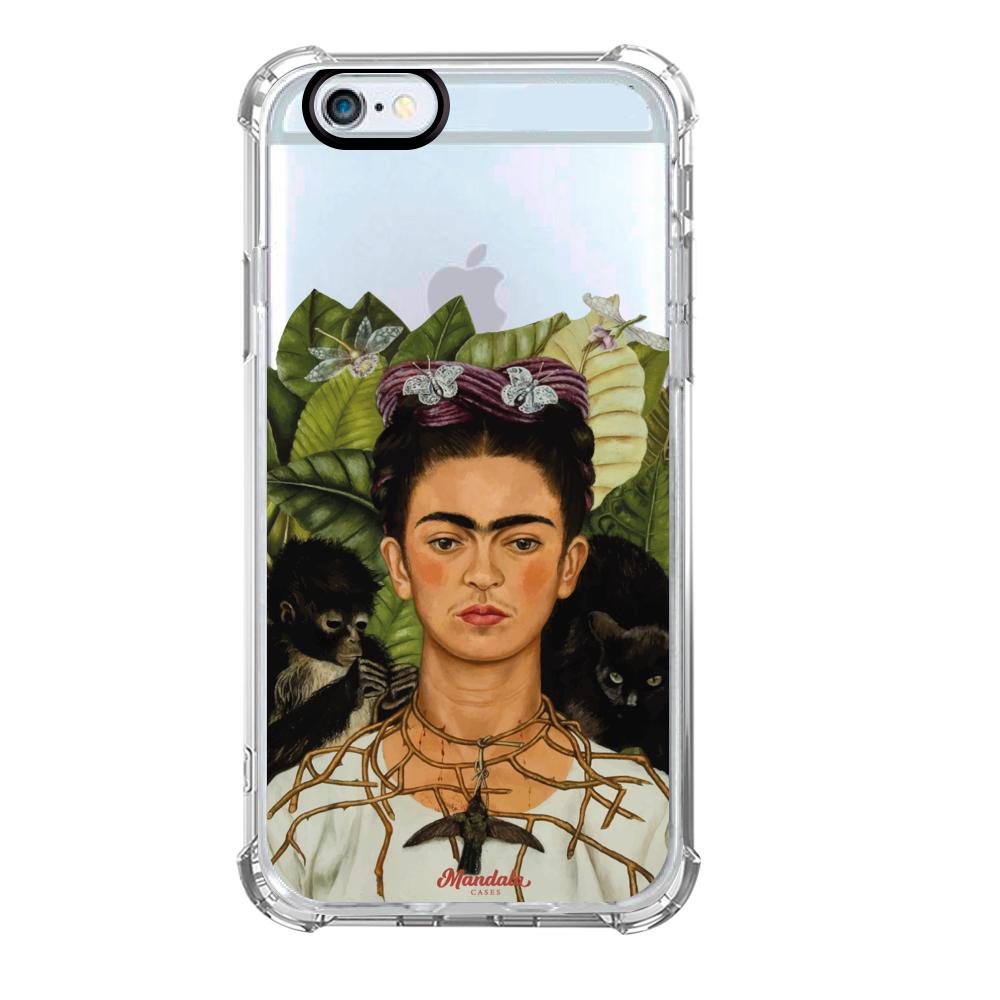 Case para iphone 6 / 6s de Frida- Mandala Cases
